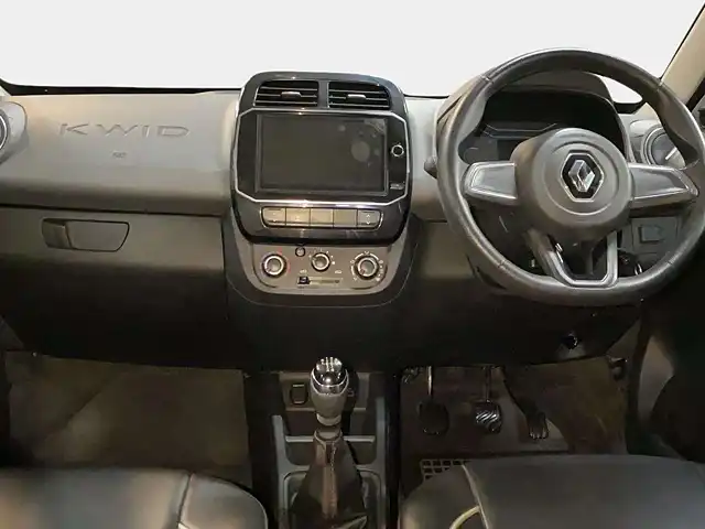 Used Renault Kwid [2015-2019] 1.0 RXT Opt [2016-2019] in Chandigarh