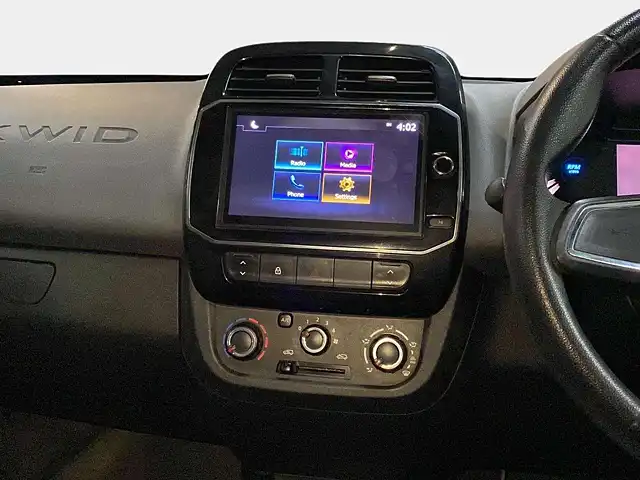 Used Renault Kwid [2015-2019] 1.0 RXT Opt [2016-2019] in Chandigarh