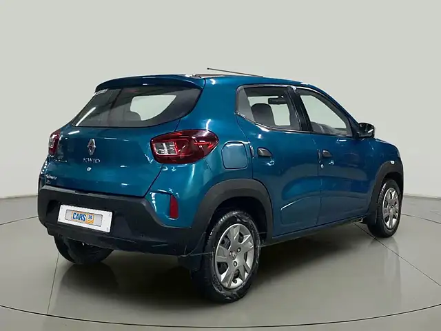 Used Renault Kwid [2015-2019] 1.0 RXT Opt [2016-2019] in Chandigarh