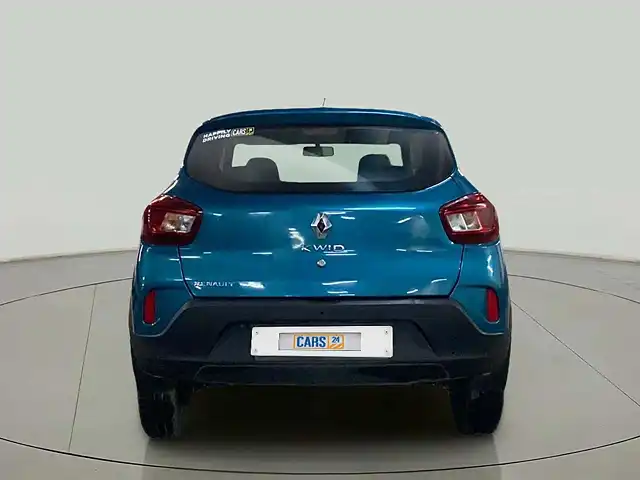 Used Renault Kwid [2015-2019] 1.0 RXT Opt [2016-2019] in Chandigarh