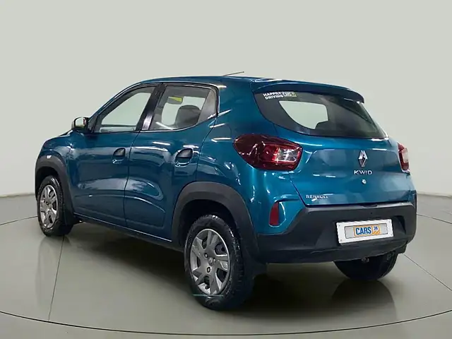 Used Renault Kwid [2015-2019] 1.0 RXT Opt [2016-2019] in Chandigarh