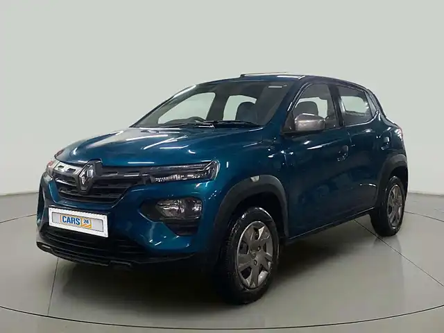 Used Renault Kwid [2015-2019] 1.0 RXT Opt [2016-2019] in Chandigarh