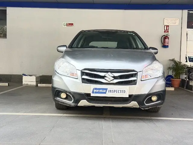 Used 2017 Maruti Suzuki S-Cross in Nagpur