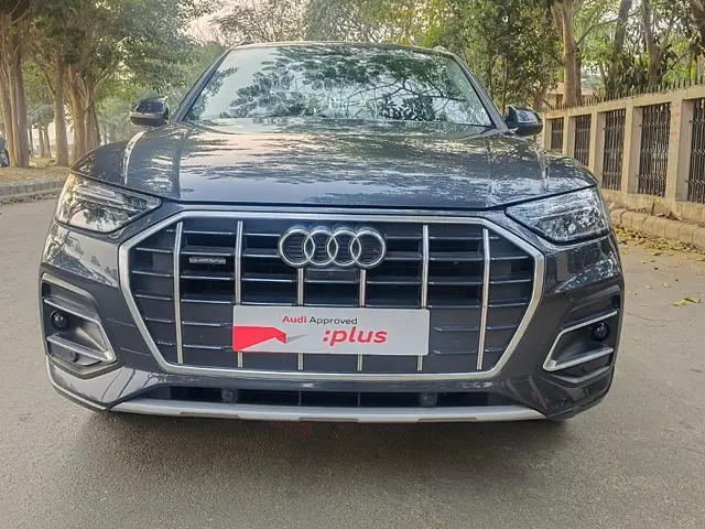 Used 2024 Audi Q5 in Kolkata