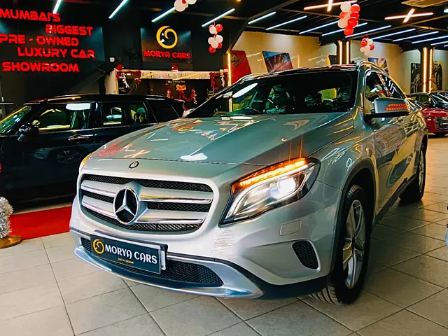 Used 2015 Mercedes-Benz GLA in Navi Mumbai