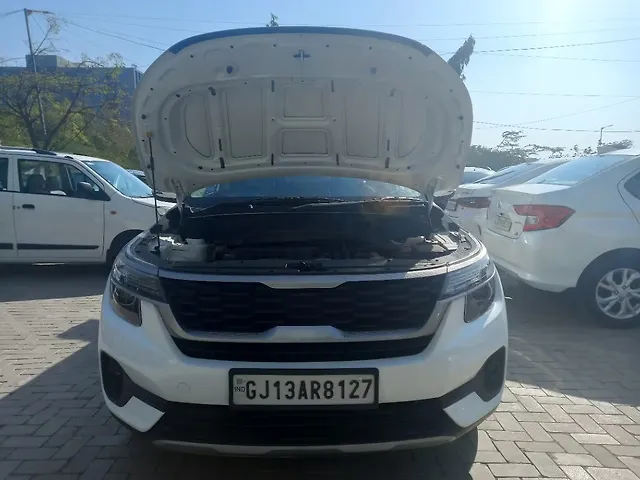 Used Kia Seltos [2019-2022] HTK Plus 1.5 [2019-2020] in Ahmedabad