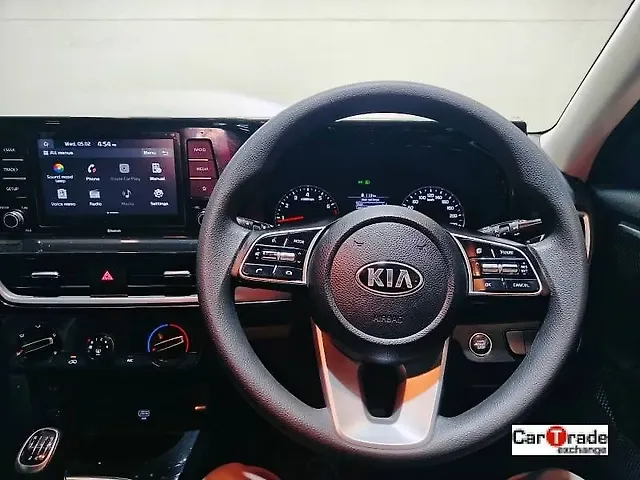 Used Kia Seltos [2019-2022] HTK Plus 1.5 [2019-2020] in Ahmedabad