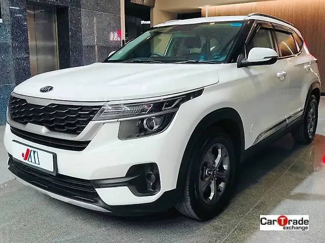 Used Kia Seltos [2019-2022] HTK Plus 1.5 [2019-2020] in Ahmedabad