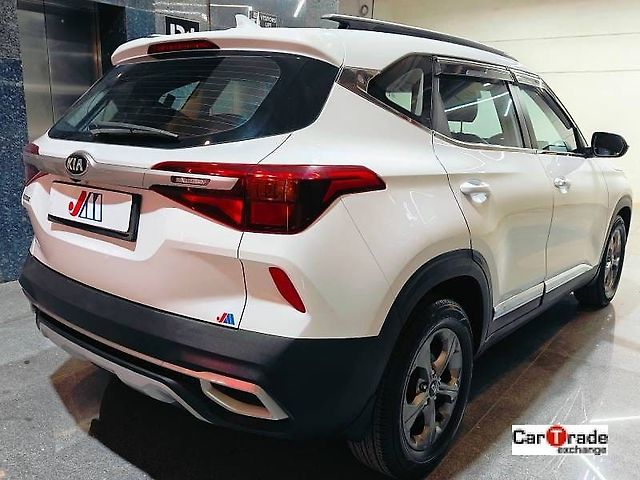 Used Kia Seltos [2019-2022] HTK Plus 1.5 [2019-2020] in Ahmedabad