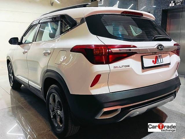 Used Kia Seltos [2019-2022] HTK Plus 1.5 [2019-2020] in Ahmedabad