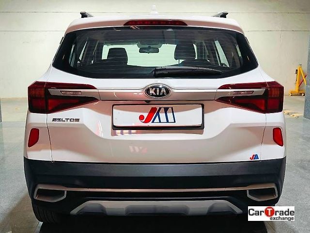 Used Kia Seltos [2019-2022] HTK Plus 1.5 [2019-2020] in Ahmedabad