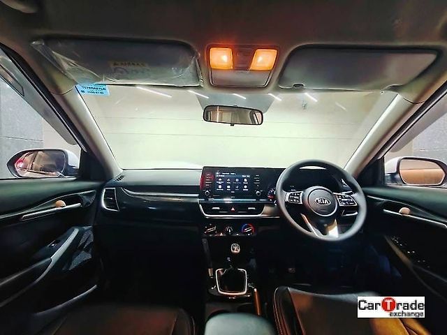 Used Kia Seltos [2019-2022] HTK Plus 1.5 [2019-2020] in Ahmedabad