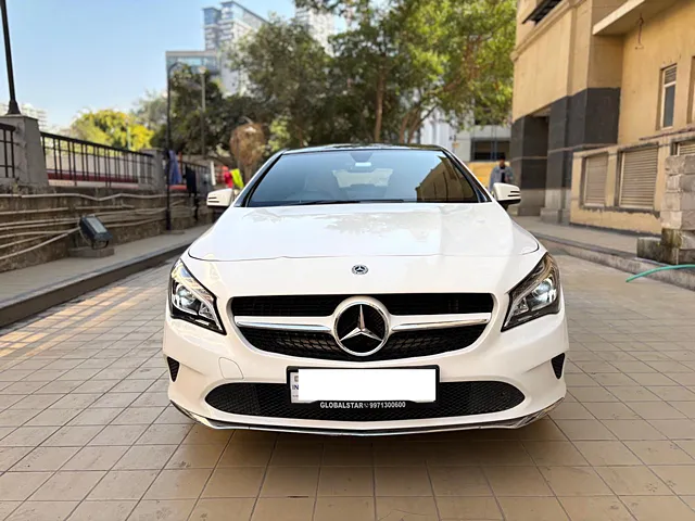 Used 2019 Mercedes-Benz CLA in Ghaziabad