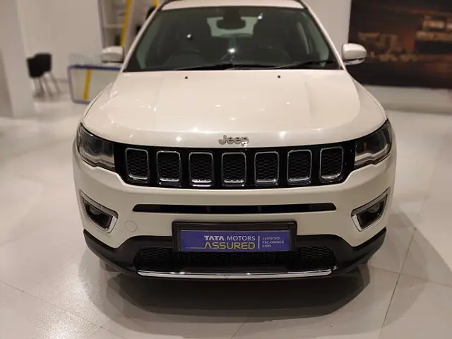 Used 2018 Jeep Compass in Jabalpur