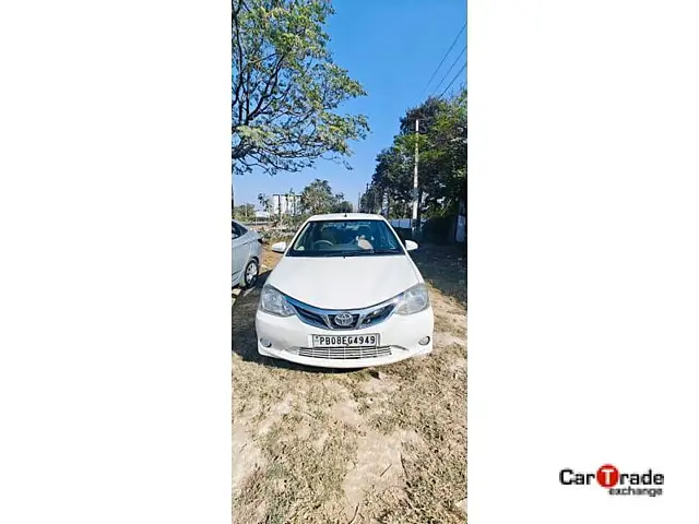 Used 2015 Toyota Etios Liva in Ludhiana