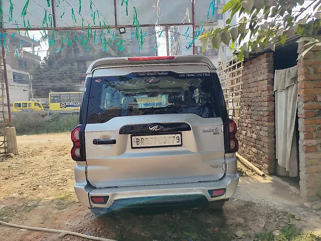 Used Mahindra Scorpio 2021 S5 2WD 7 STR in Patna
