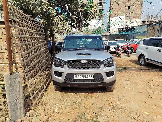 Used Mahindra Scorpio 2021 S5 2WD 7 STR in Patna