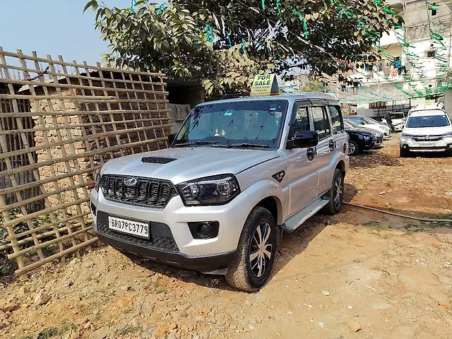 Used Mahindra Scorpio 2021 S5 2WD 7 STR in Patna
