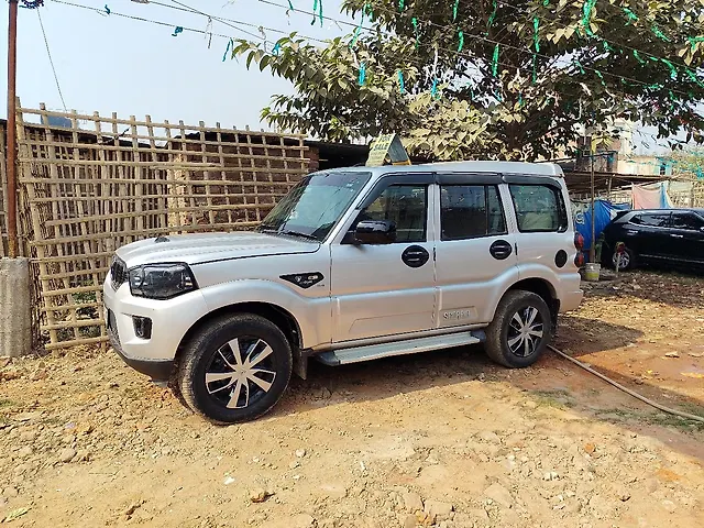Used Mahindra Scorpio 2021 S5 2WD 7 STR in Patna