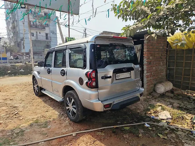 Used Mahindra Scorpio 2021 S5 2WD 7 STR in Patna