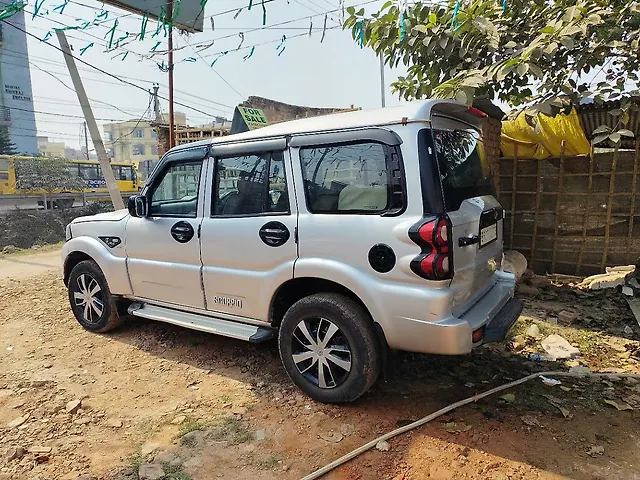 Used Mahindra Scorpio 2021 S5 2WD 7 STR in Patna