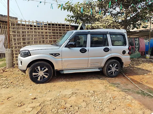 Used Mahindra Scorpio 2021 S5 2WD 7 STR in Patna