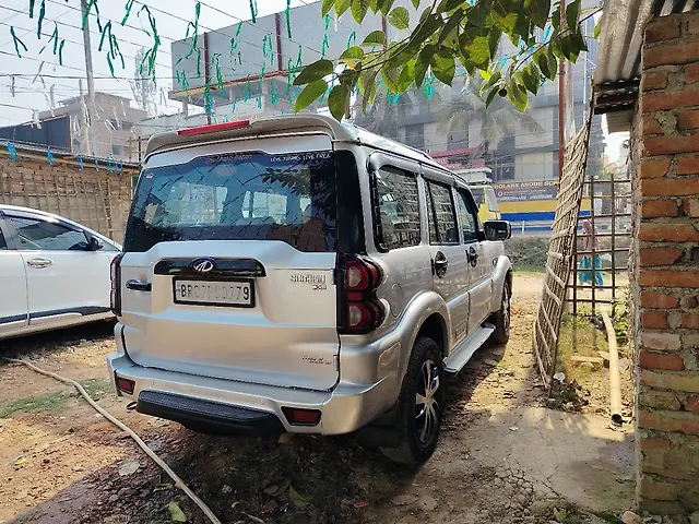 Used Mahindra Scorpio 2021 S5 2WD 7 STR in Patna
