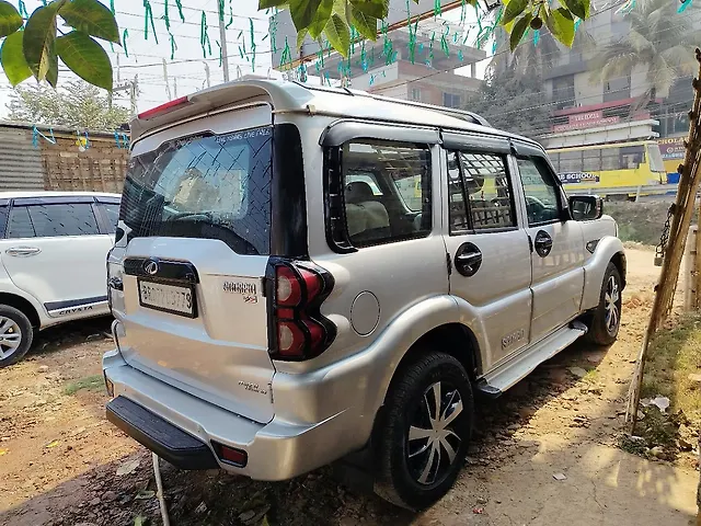 Used Mahindra Scorpio 2021 S5 2WD 7 STR in Patna