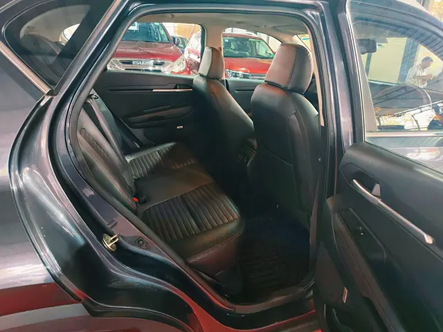 Used Kia Sonet [2020-2022] GTX Plus 1.5 AT [2020-2021] in Hyderabad