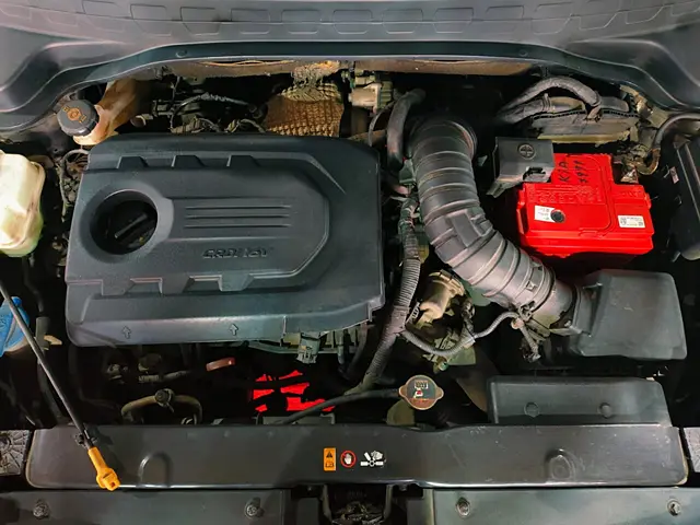 Used Kia Sonet [2020-2022] GTX Plus 1.5 AT [2020-2021] in Hyderabad