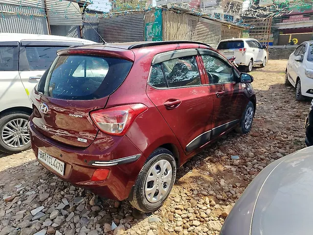 Used Hyundai Grand i10 [2013-2017] Magna 1.2 Kappa VTVT [2013-2016] in Patna
