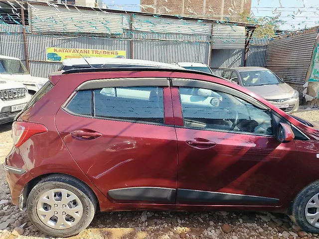 Used Hyundai Grand i10 [2013-2017] Magna 1.2 Kappa VTVT [2013-2016] in Patna