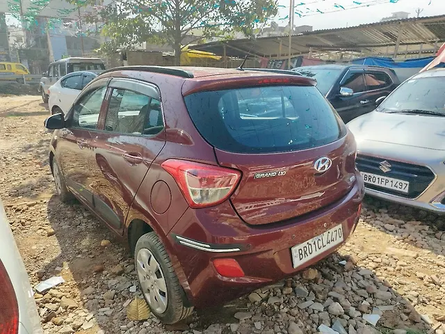Used Hyundai Grand i10 [2013-2017] Magna 1.2 Kappa VTVT [2013-2016] in Patna