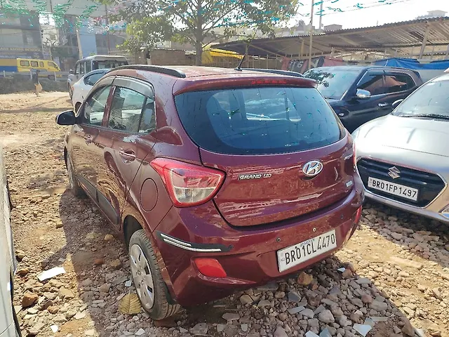 Used Hyundai Grand i10 [2013-2017] Magna 1.2 Kappa VTVT [2013-2016] in Patna