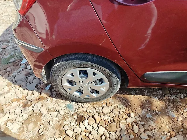 Used Hyundai Grand i10 [2013-2017] Magna 1.2 Kappa VTVT [2013-2016] in Patna