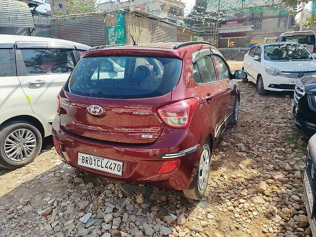 Used Hyundai Grand i10 [2013-2017] Magna 1.2 Kappa VTVT [2013-2016] in Patna