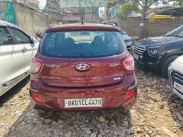 Used Hyundai Grand i10 [2013-2017] Magna 1.2 Kappa VTVT [2013-2016] in Patna