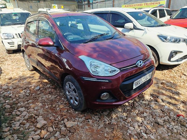 Used Hyundai Grand i10 [2013-2017] Magna 1.2 Kappa VTVT [2013-2016] in Patna