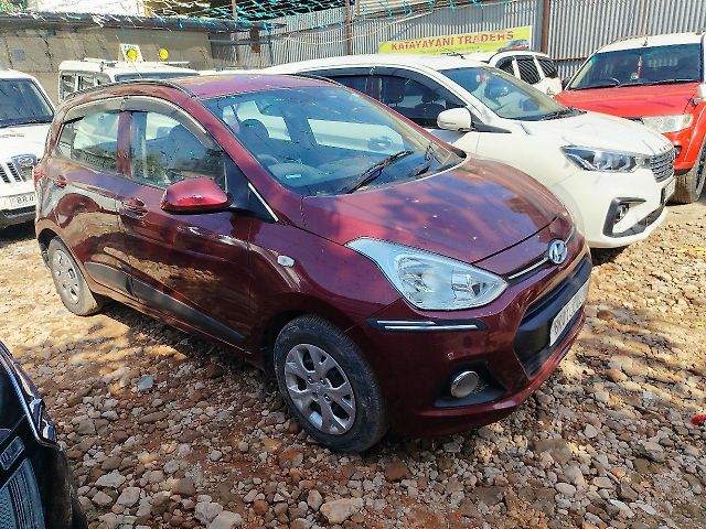 Used Hyundai Grand i10 [2013-2017] Magna 1.2 Kappa VTVT [2013-2016] in Patna