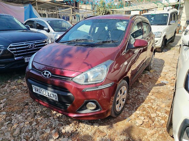 Used Hyundai Grand i10 [2013-2017] Magna 1.2 Kappa VTVT [2013-2016] in Patna