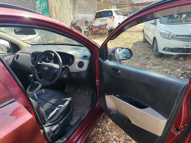 Used Hyundai Grand i10 [2013-2017] Magna 1.2 Kappa VTVT [2013-2016] in Patna