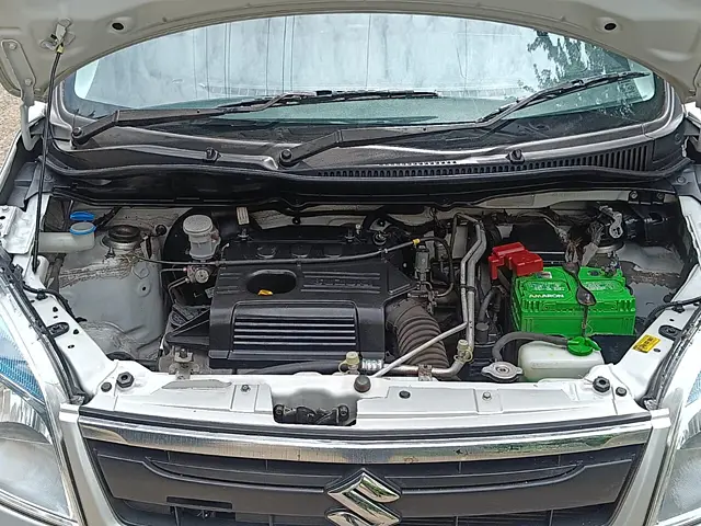 Used Maruti Suzuki Wagon R 1.0 [2014-2019] VXI in Nashik