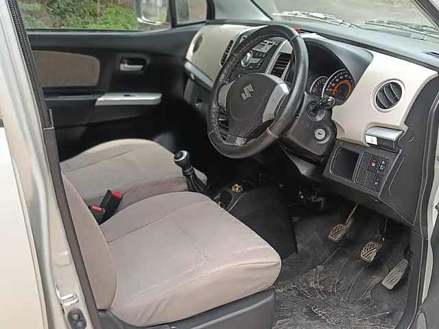 Used Maruti Suzuki Wagon R 1.0 [2014-2019] VXI in Nashik