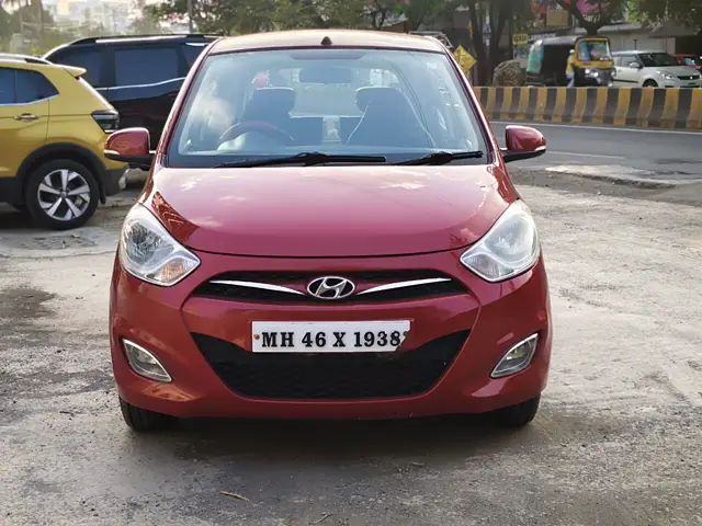 Used 2013 Hyundai i10 in Nashik