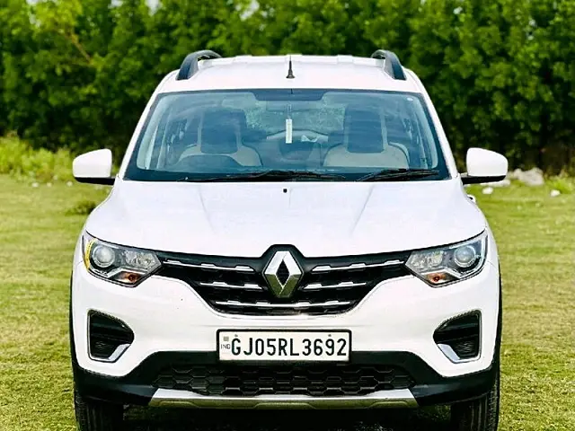 Used 2021 Renault Triber in Surat