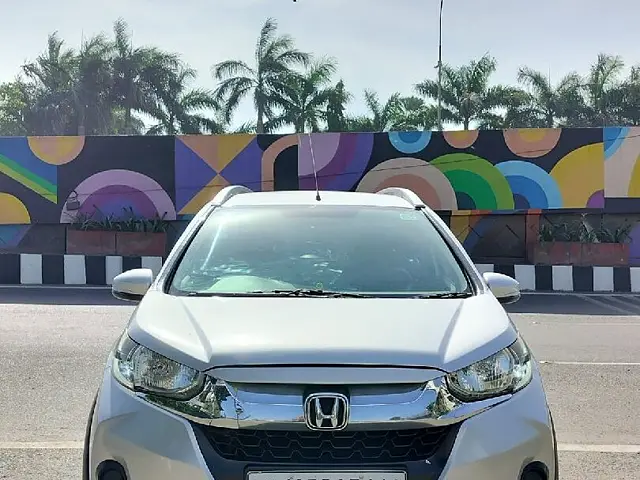 Used 2017 Honda WR-V in Surat