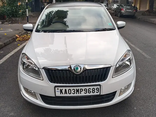 Used 2012 Skoda Rapid in Bangalore