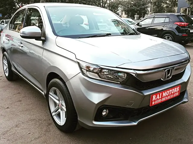 Used Honda Amaze [2018-2021] 1.5 V CVT Diesel in Ludhiana