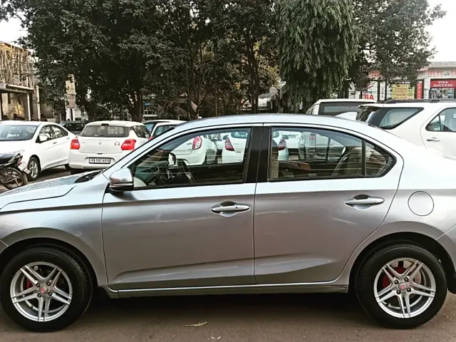 Used Honda Amaze [2018-2021] 1.5 V CVT Diesel in Ludhiana