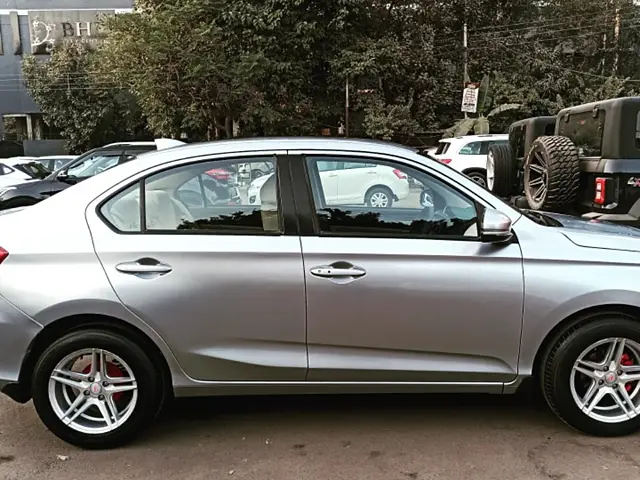 Used Honda Amaze [2018-2021] 1.5 V CVT Diesel in Ludhiana
